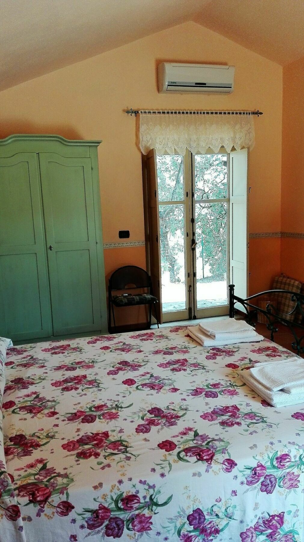 Pathirion B&B รอสซาโน ภายนอก รูปภาพ