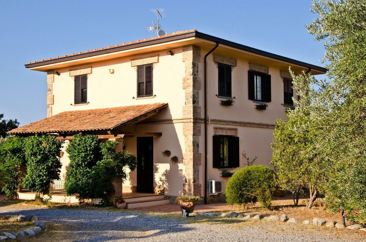 Pathirion B&B รอสซาโน ภายนอก รูปภาพ
