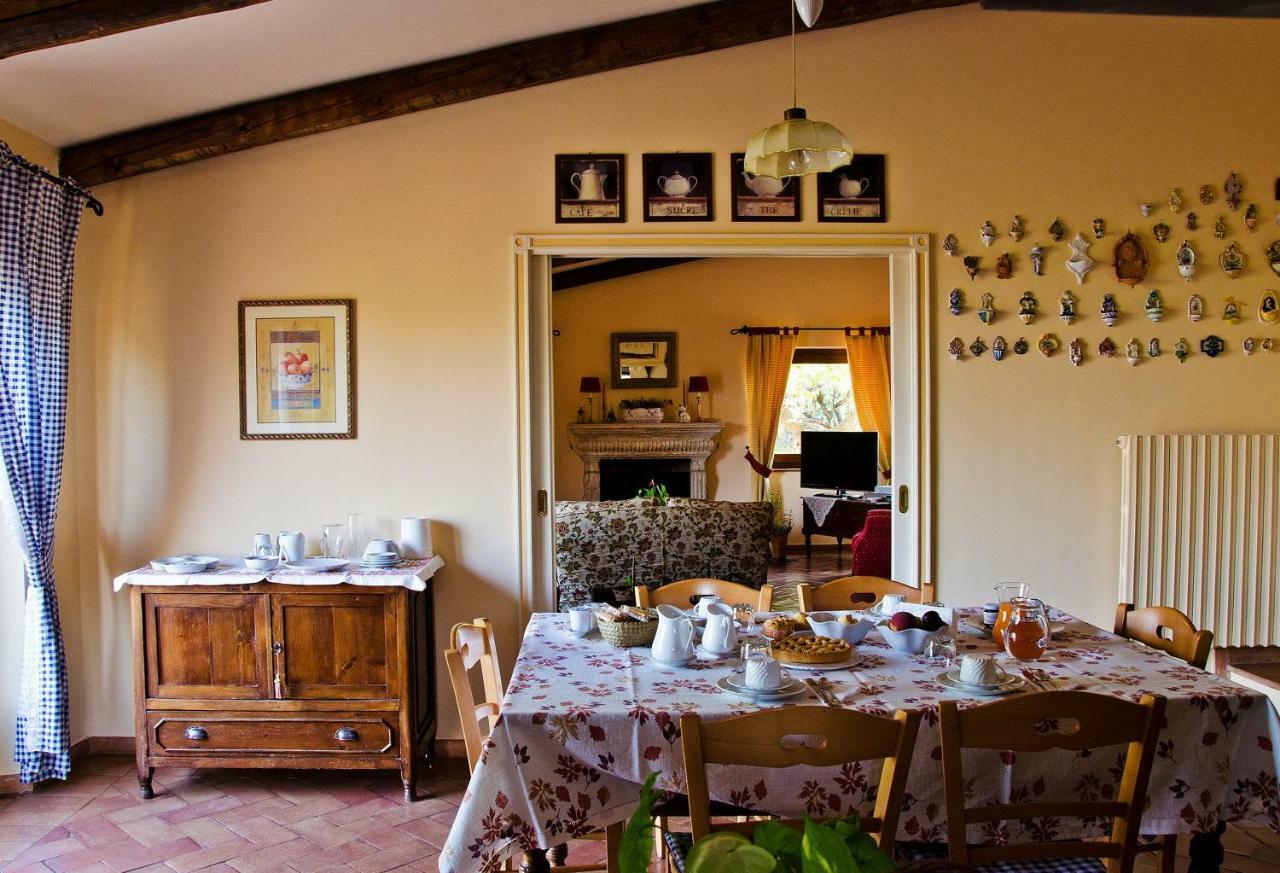 Pathirion B&B รอสซาโน ภายนอก รูปภาพ
