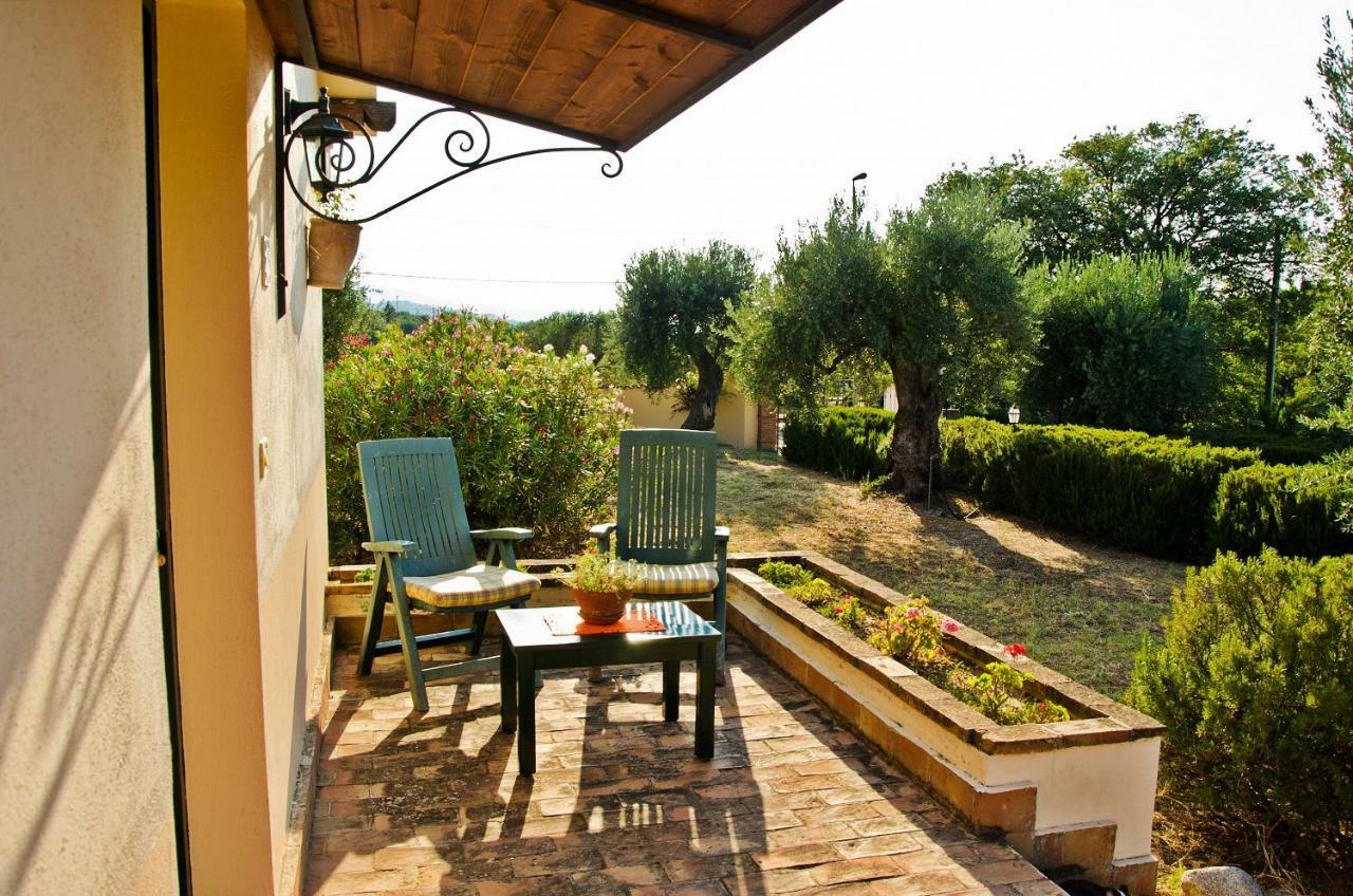 Pathirion B&B รอสซาโน ภายนอก รูปภาพ